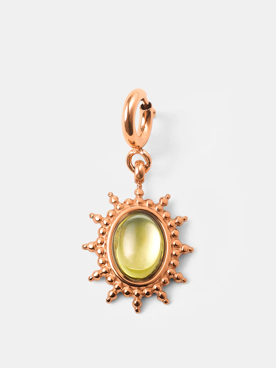 Sunbeam Glow Ketten-Charm - Image 9