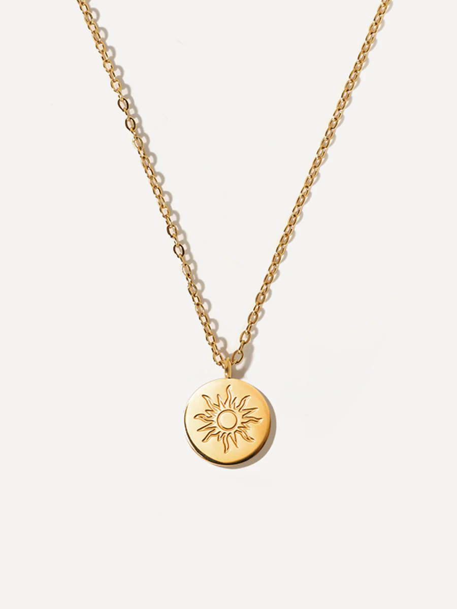Sunshine Disc Kette