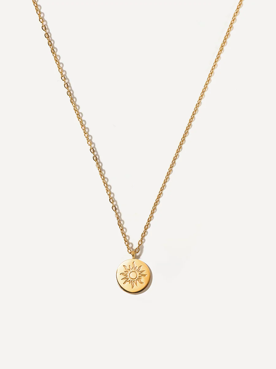 Sunshine Disc Kette - Image 5