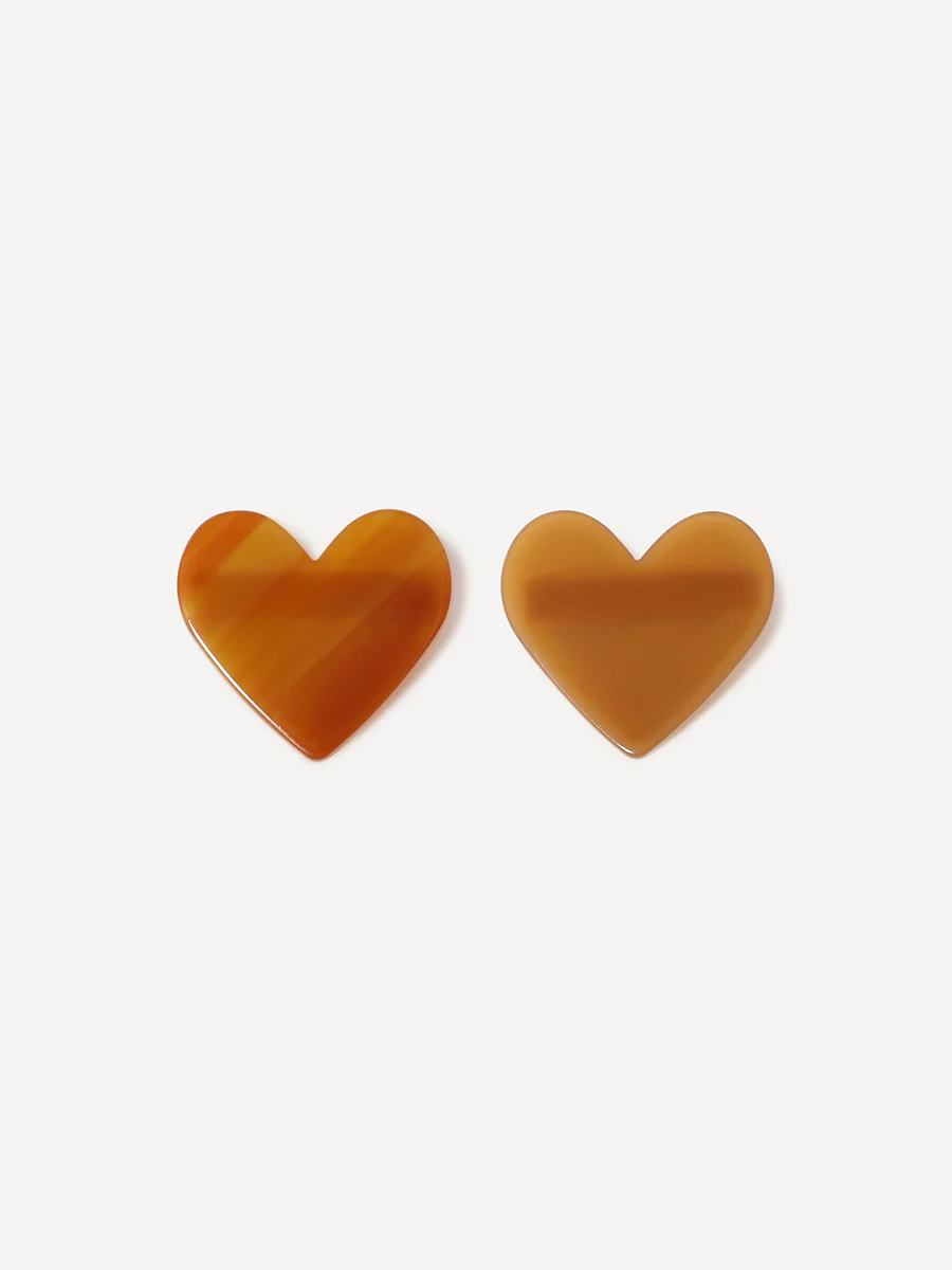 Sweet Heart Set Hairpin - Image 5