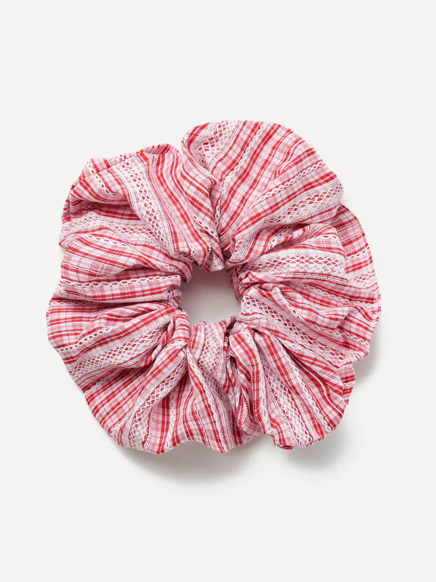 Sweet Lace Scrunchie - Image 9