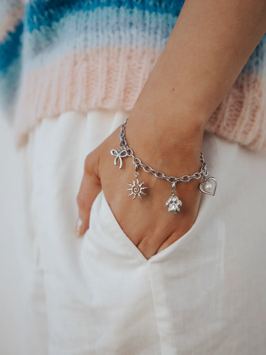 Sweetheart Bow Ketten-Charm - Image 10