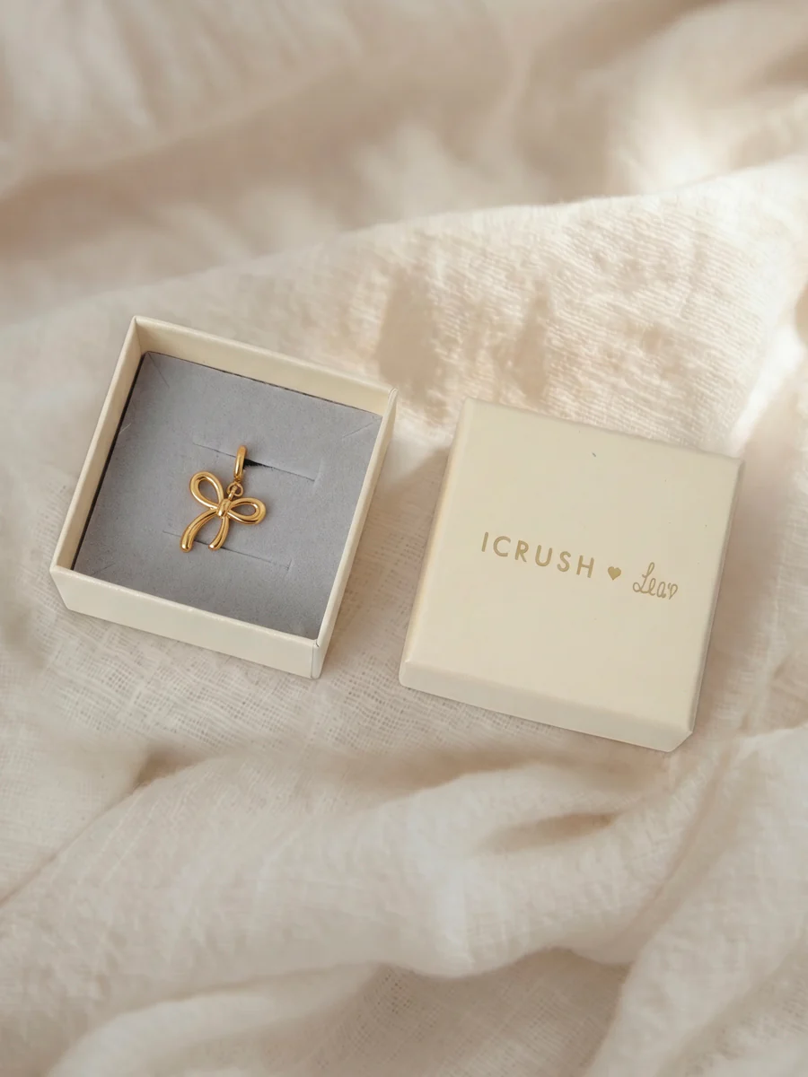 Sweetheart Bow Ketten-Charm - Image 13