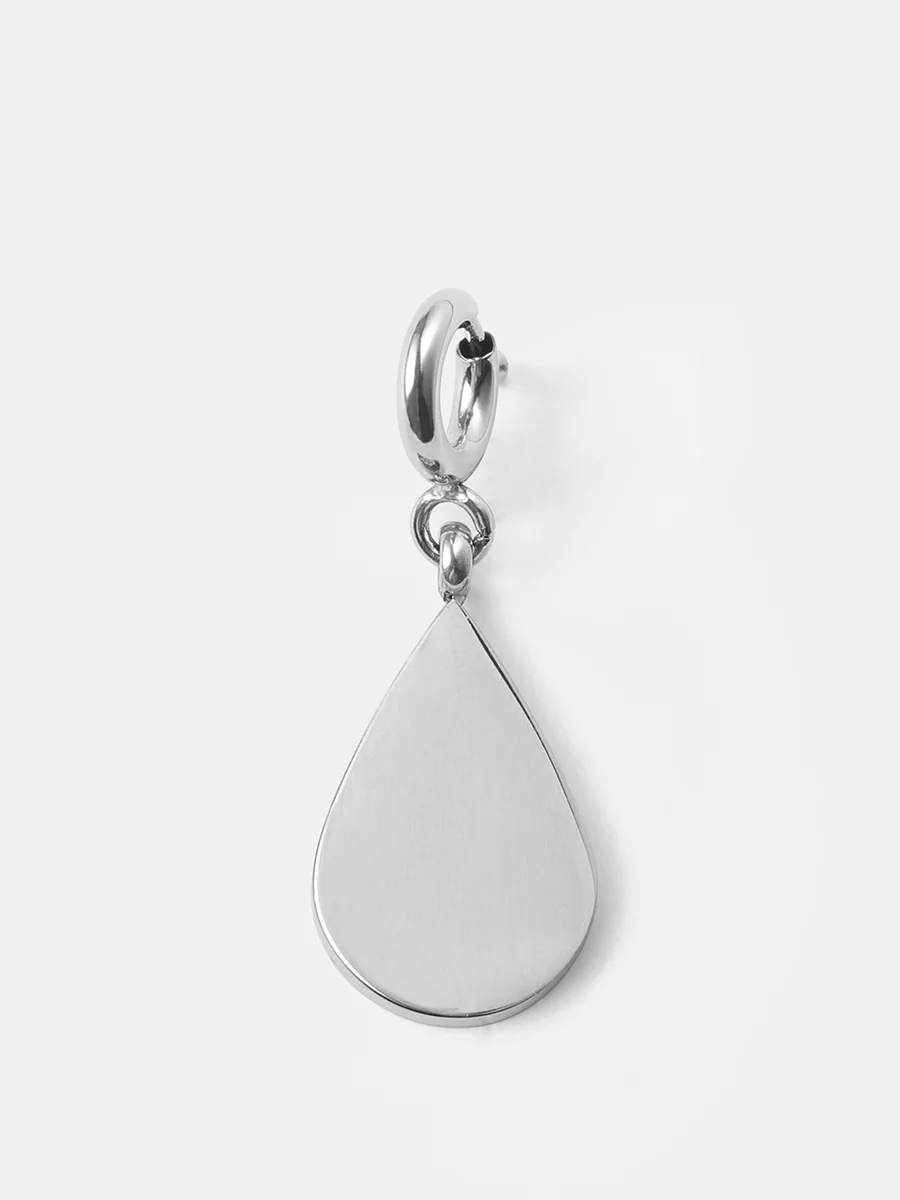 Teardrop Harmony Ketten-Charm - Image 5