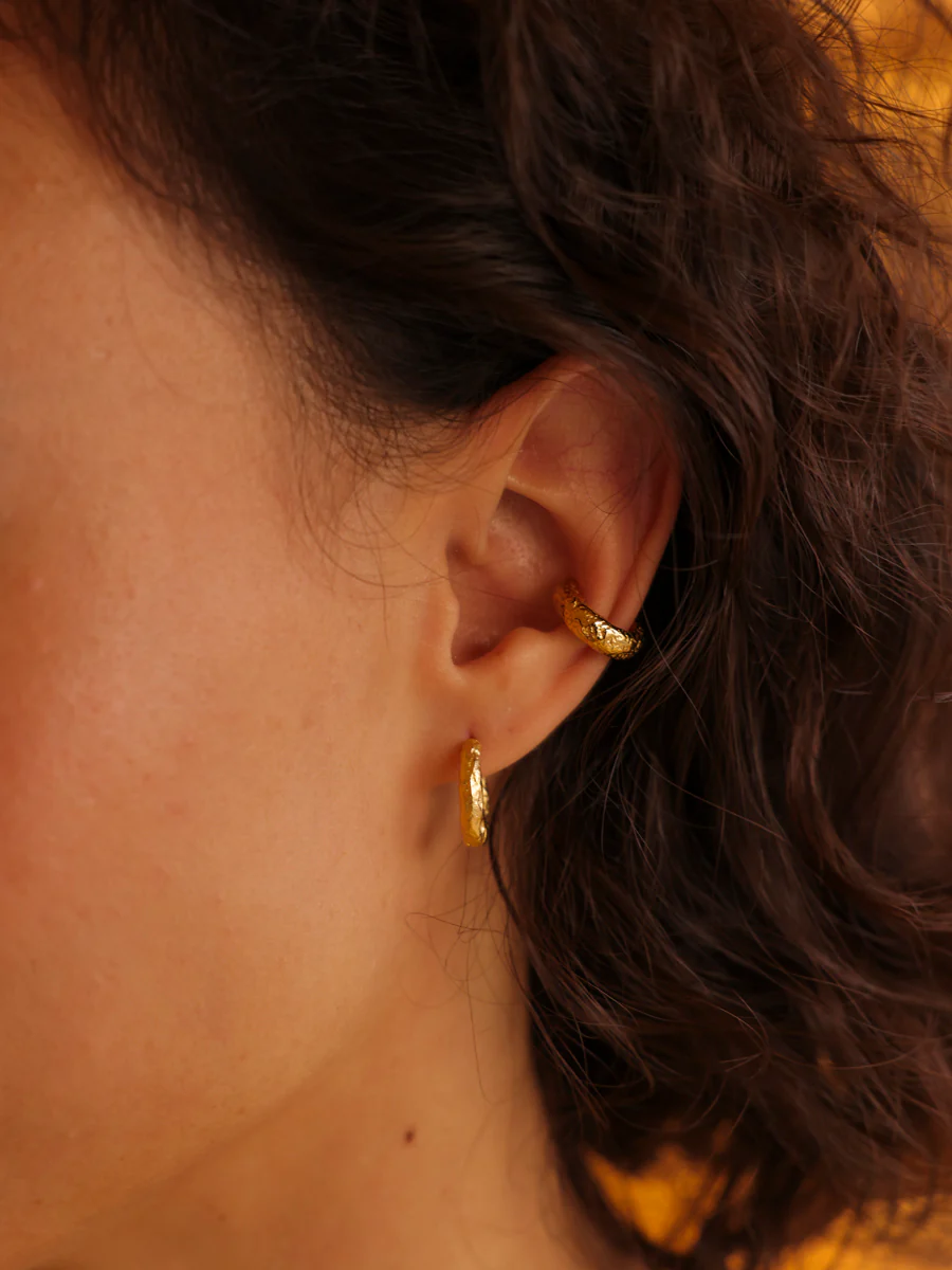 Textured Touch Earcuff - Image 2