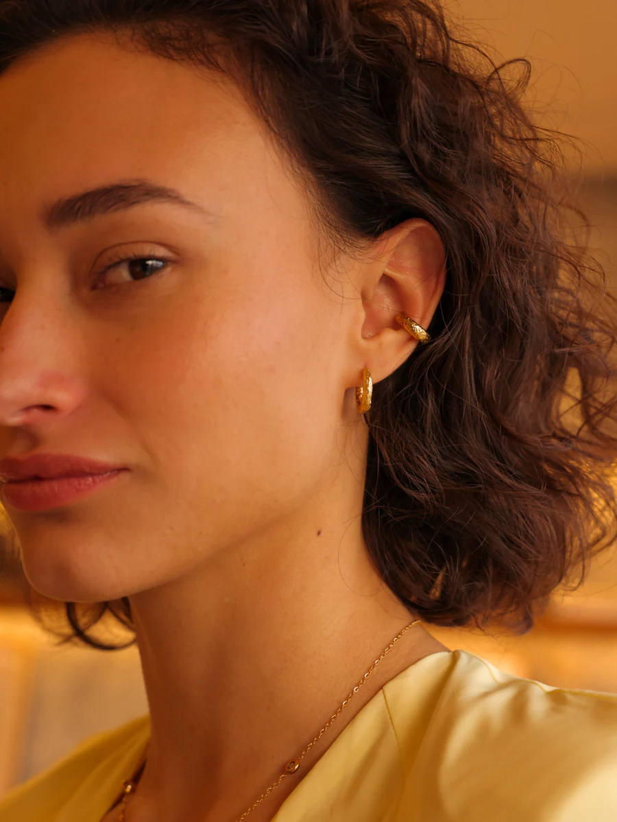 Textured Touch Earcuff - Image 6