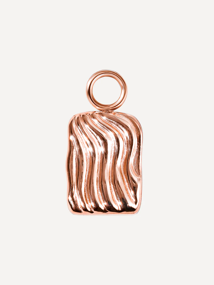8,2x11mm Tidal Glow Ohrring-Charm - Image 3
