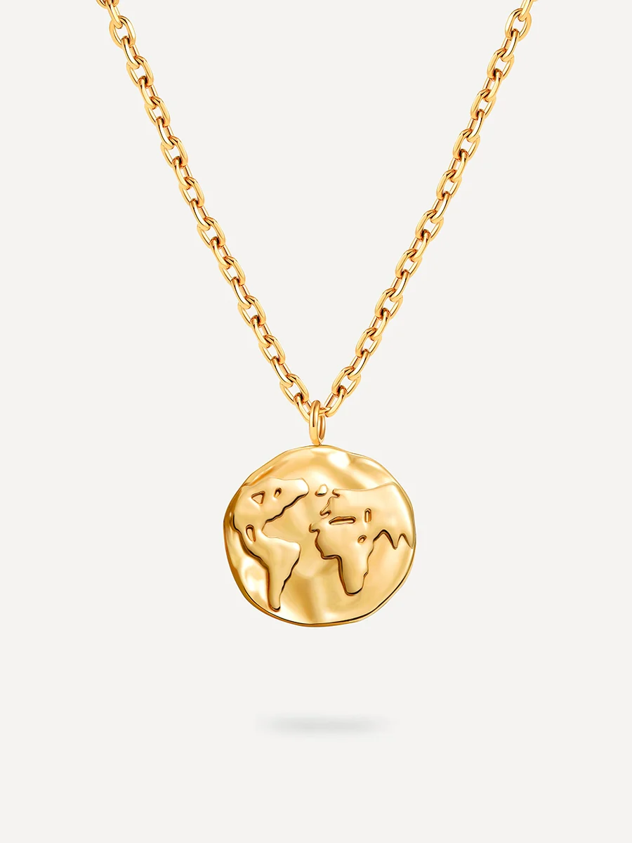 Travel Series  Earth Kette