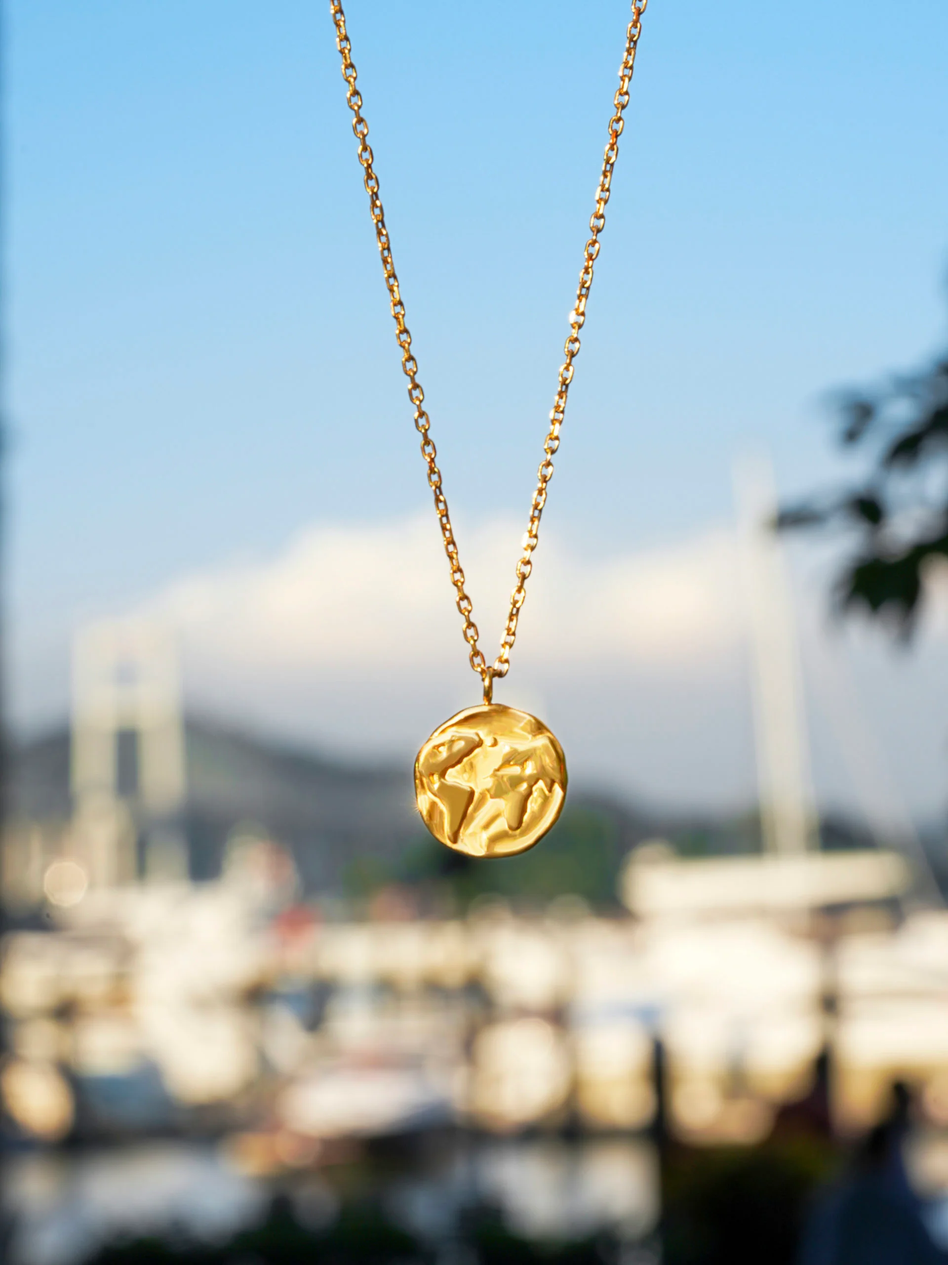 Travel Series  Earth Kette - Image 4