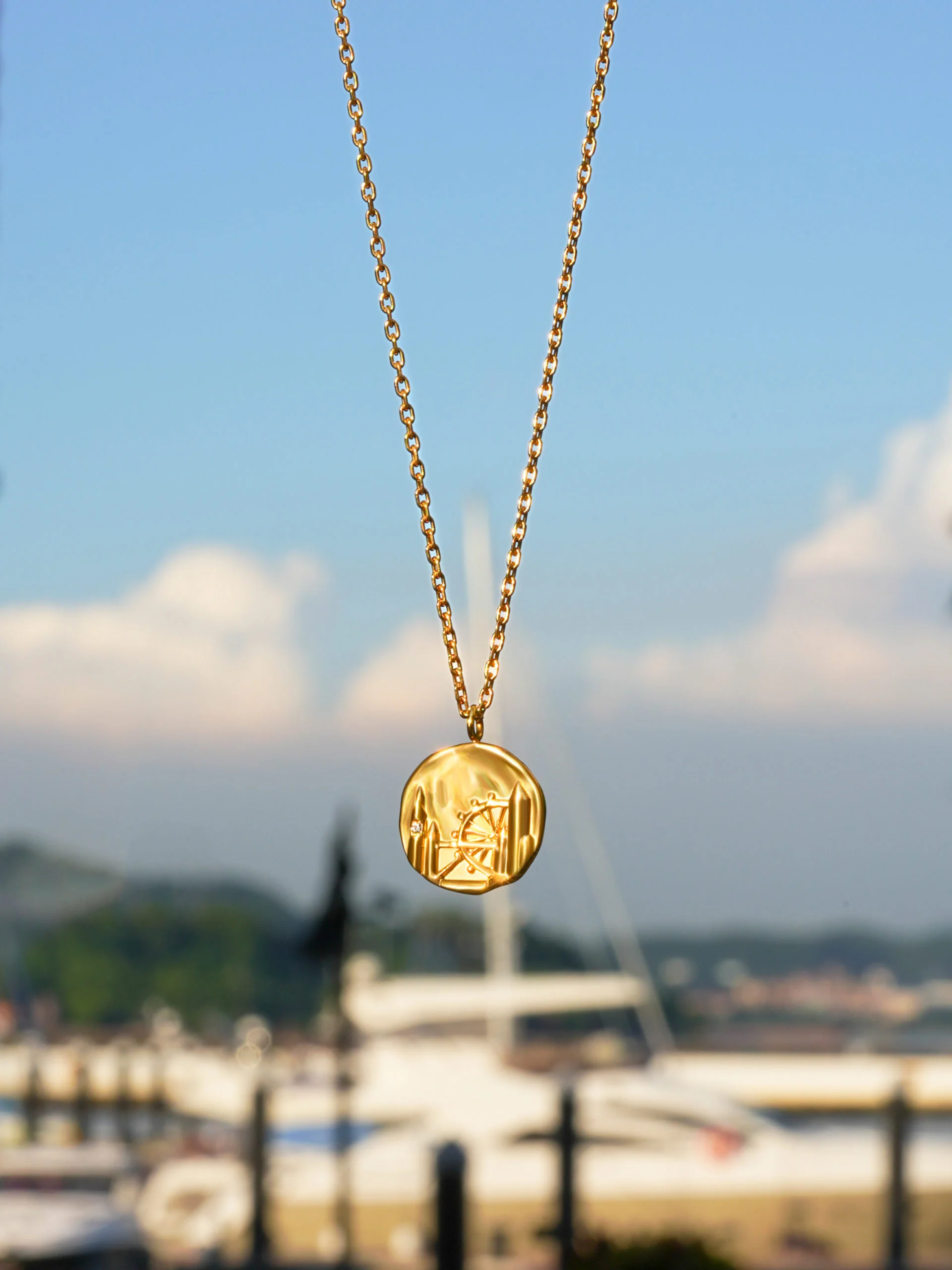 Travel Series  London Kette - Image 11