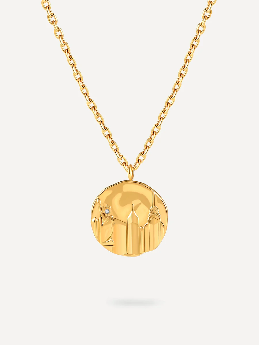 Travel Series  NYC Kette