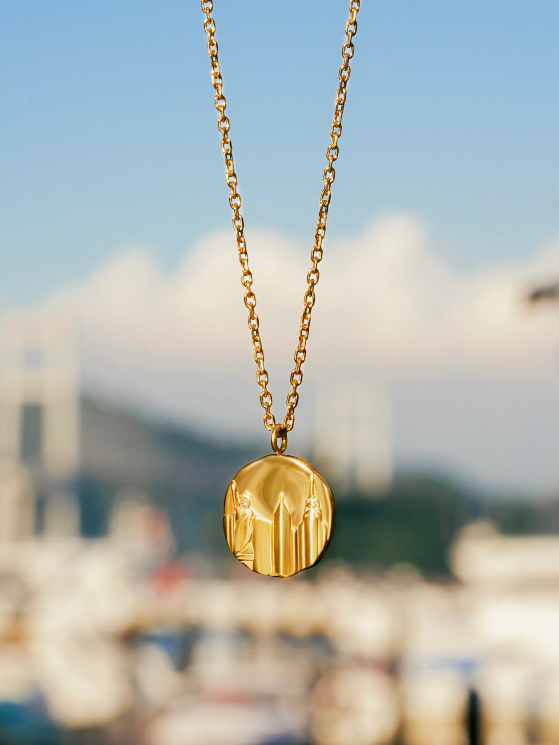 Travel Series  NYC Kette - Image 10