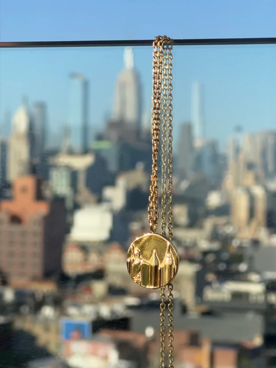 Travel Series  NYC Kette - Image 7
