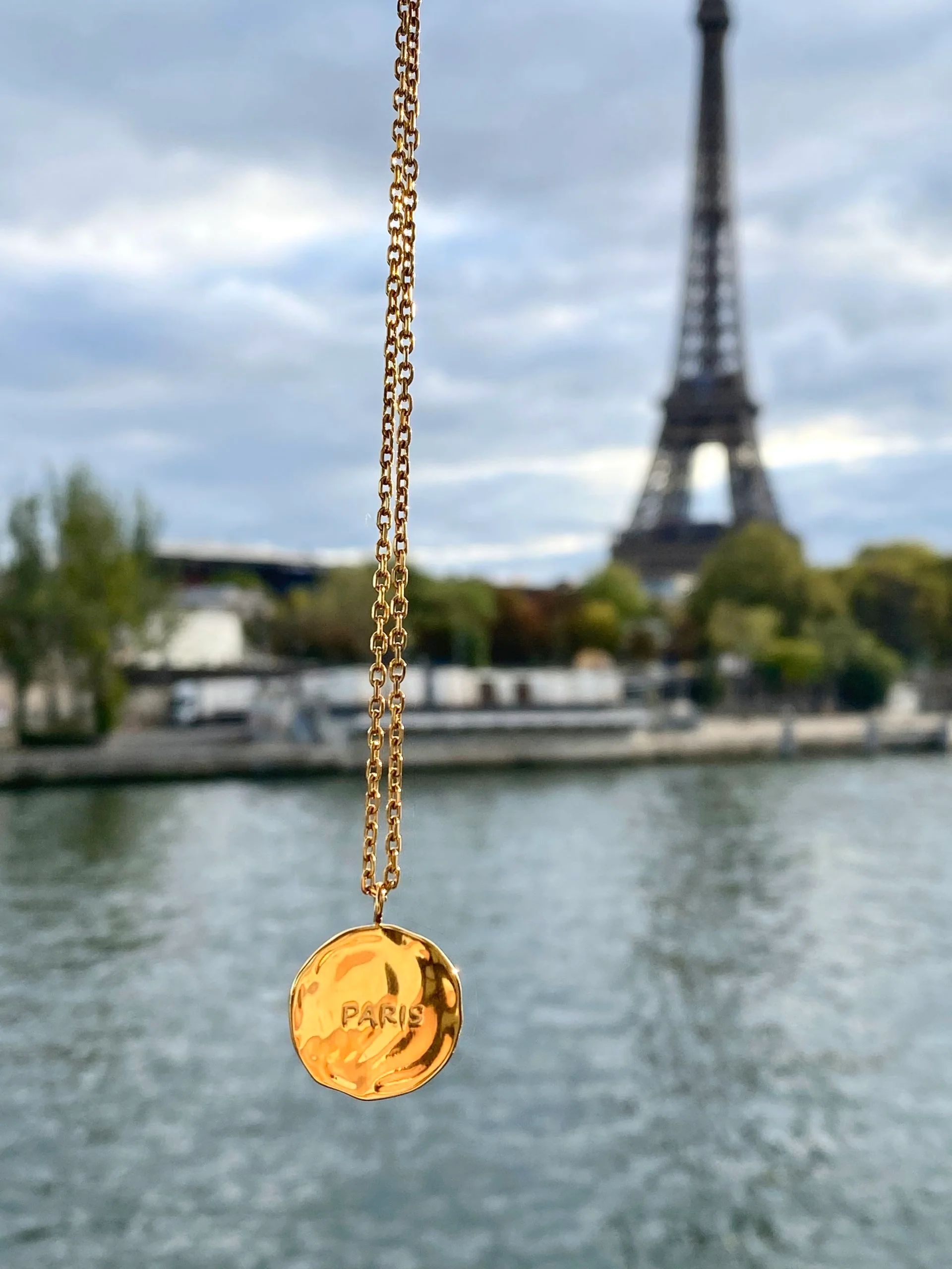 Travel Series  Paris Kette - Image 13