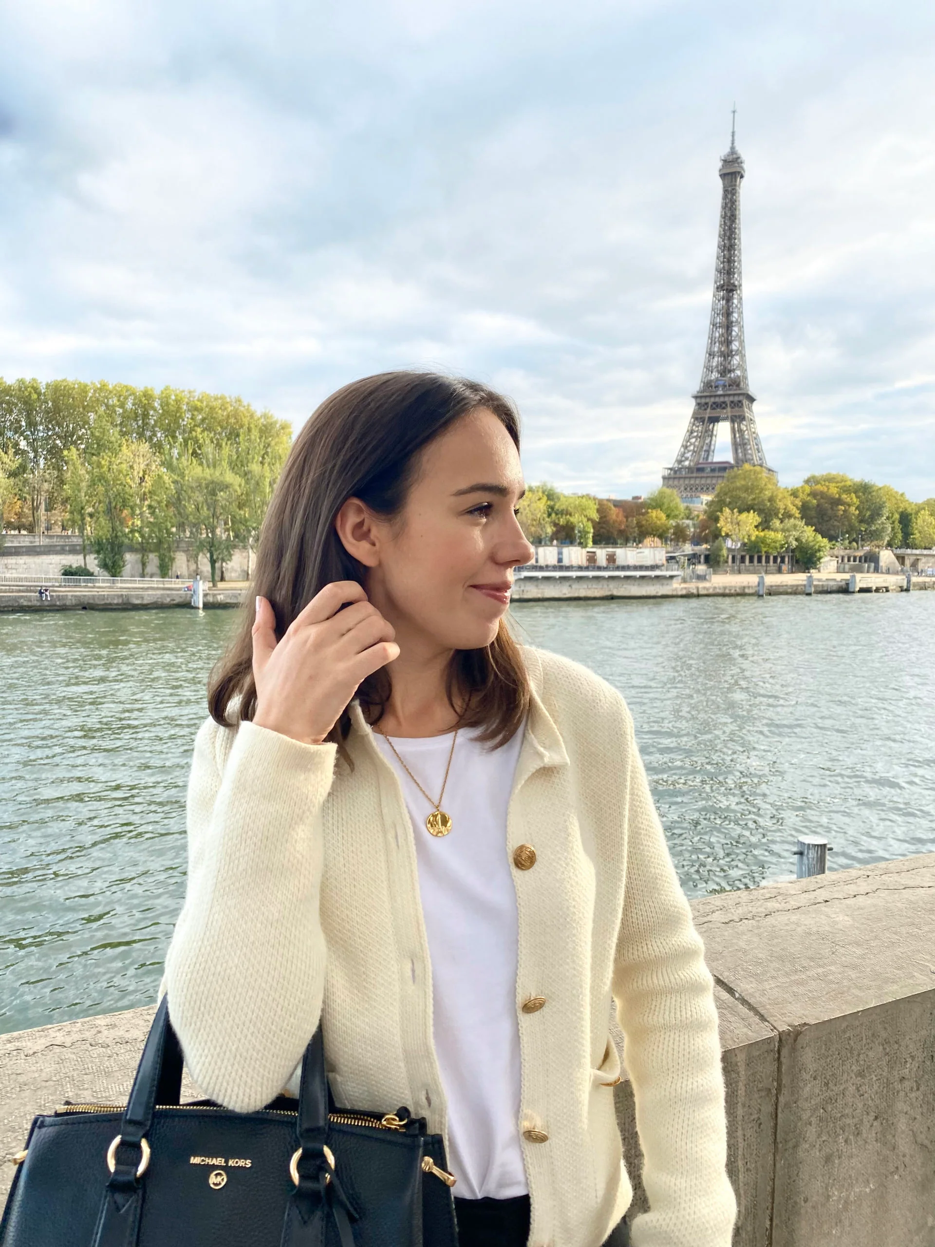 Travel Series  Paris Kette - Image 7