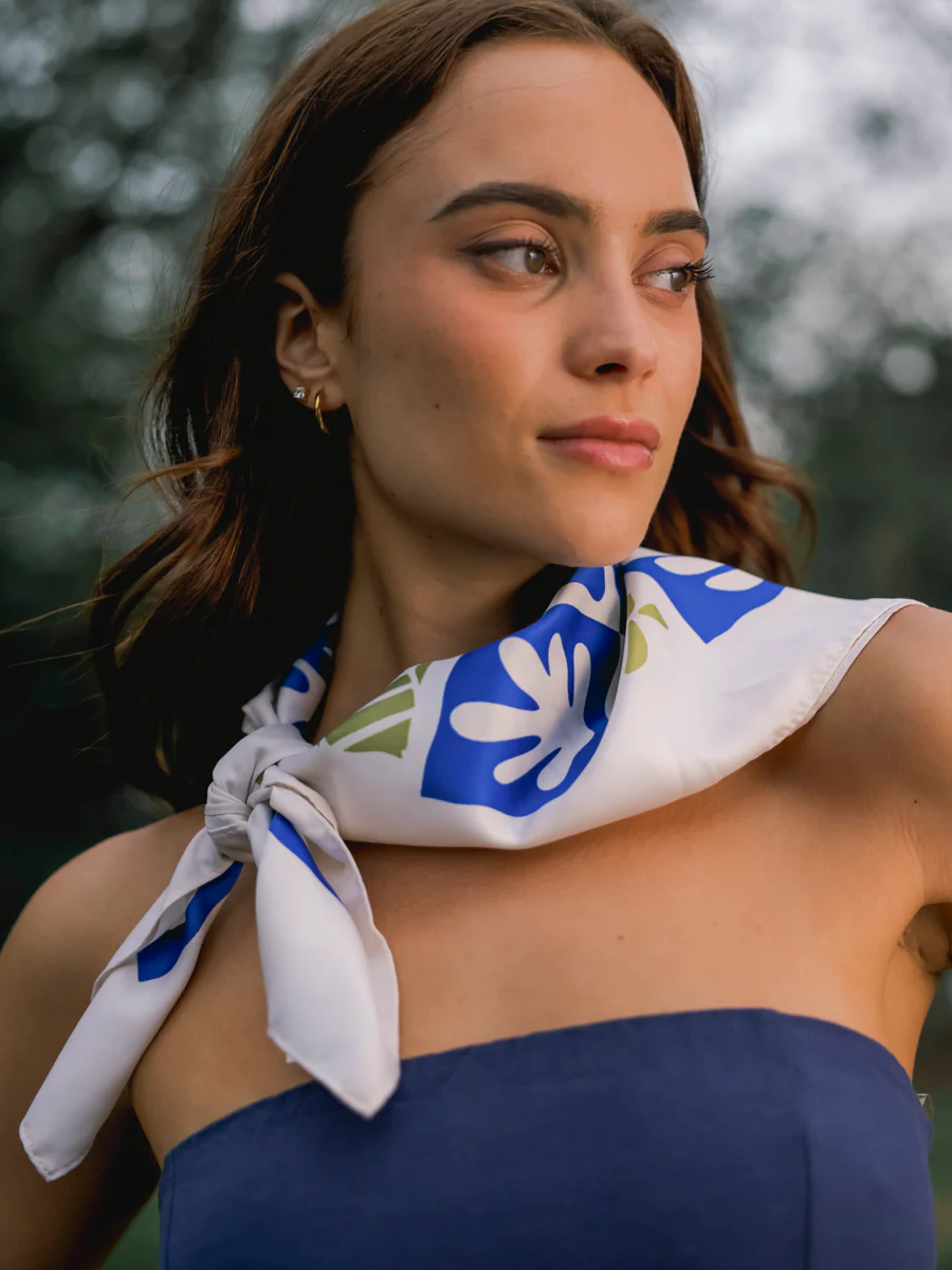 Trendy Elegance Tuch - Image 5