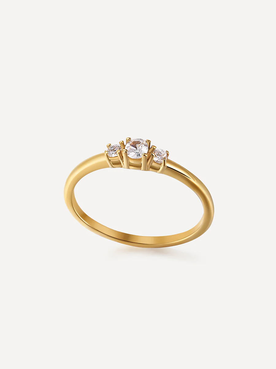 Trio Blink Ring - Image 7