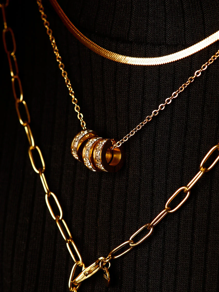 Trio Glow Kette - Image 4