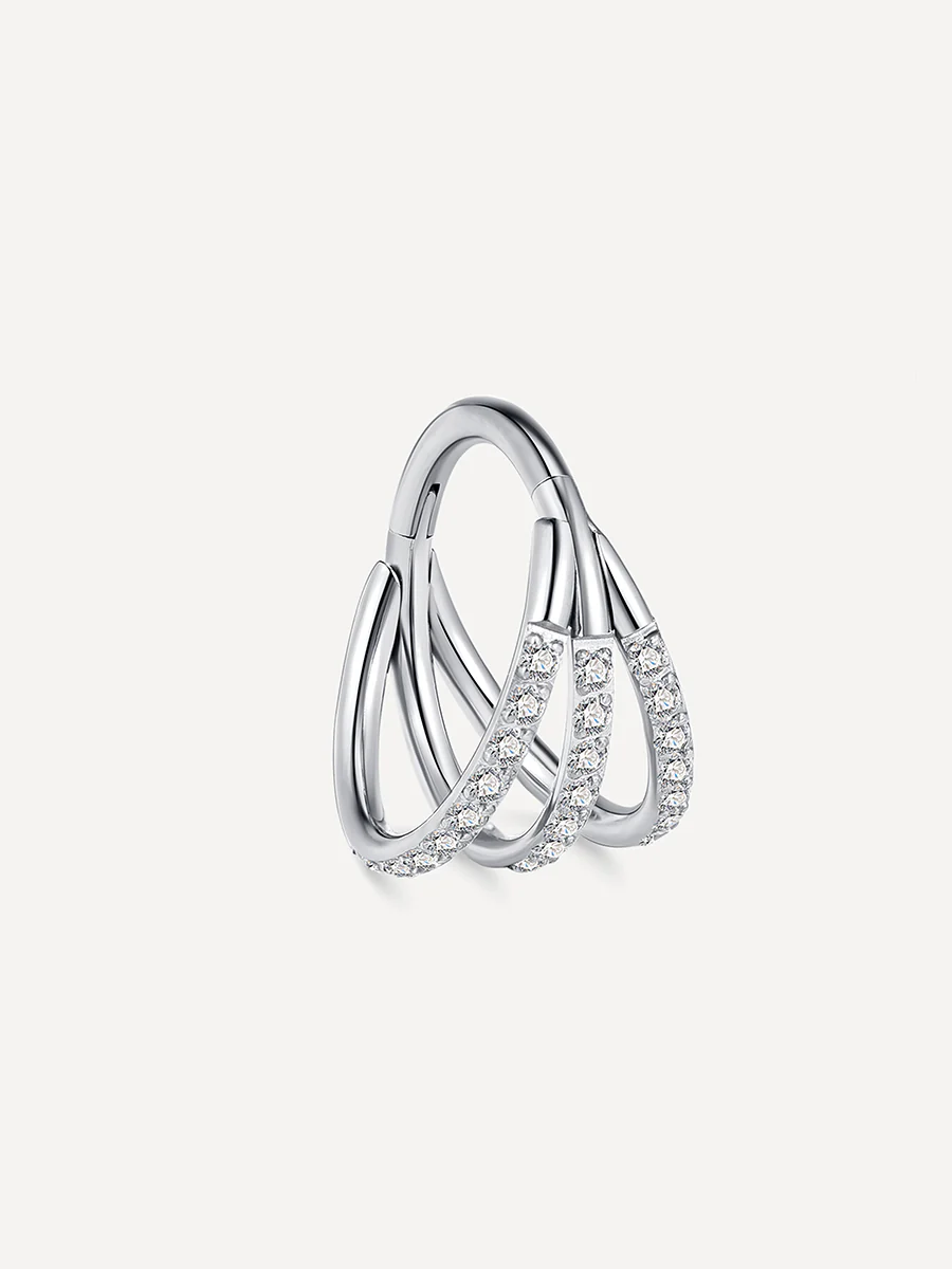 Trio Shine Titan Piercing - Image 5