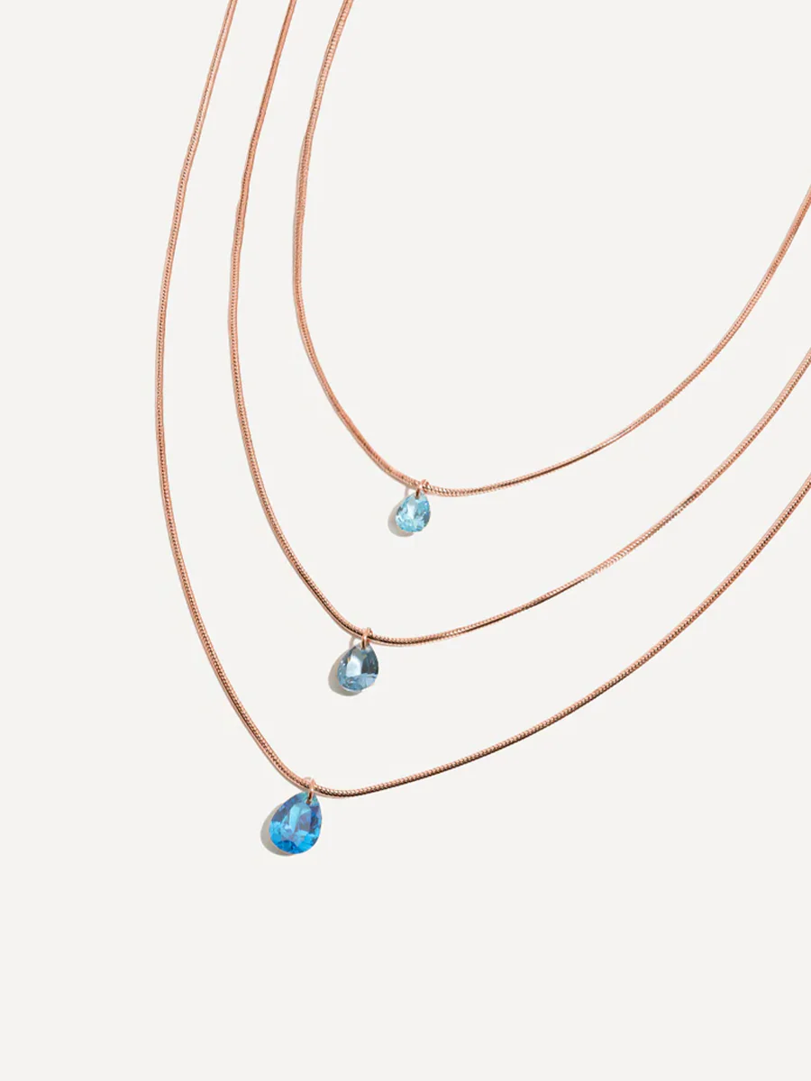 Trio Sparkle Kette - Image 17