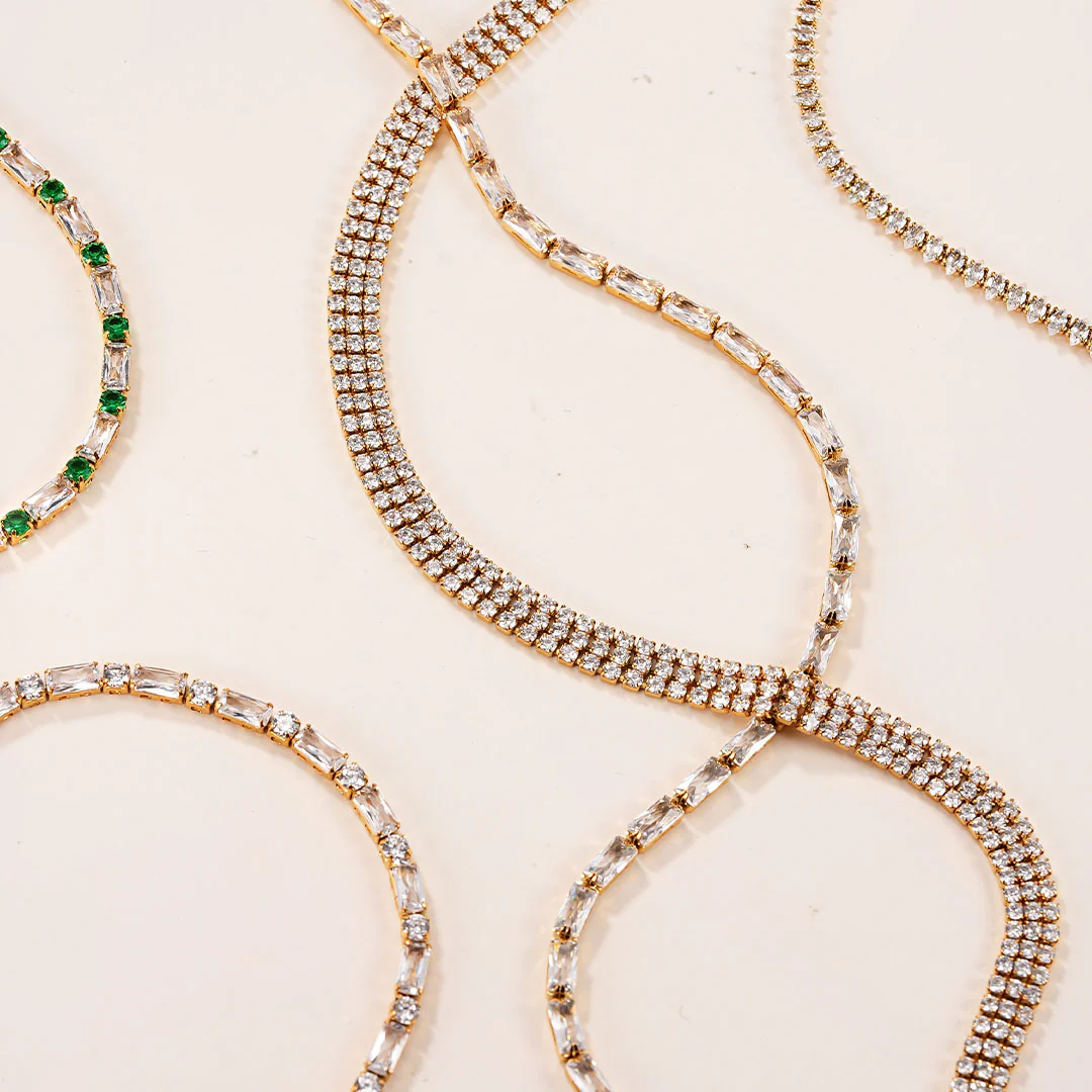 Triple Shining Kette - Image 9