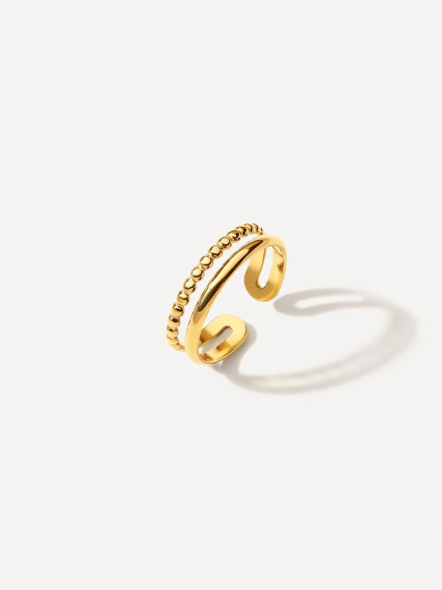 Twilight Beads Ring - Image 15