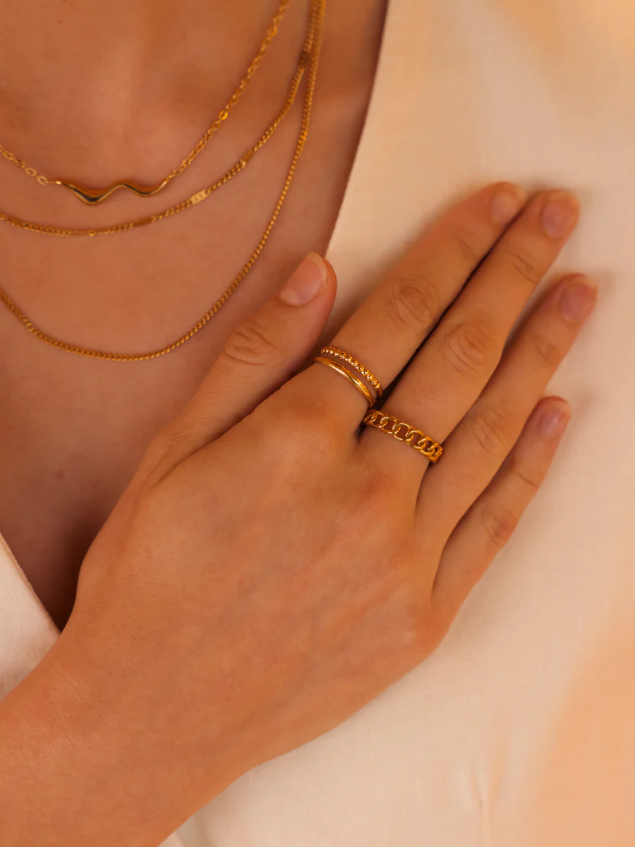 Twilight Beads Ring - Image 5