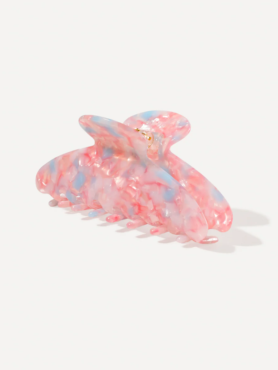 Serenade Haarklammer Pink-blue