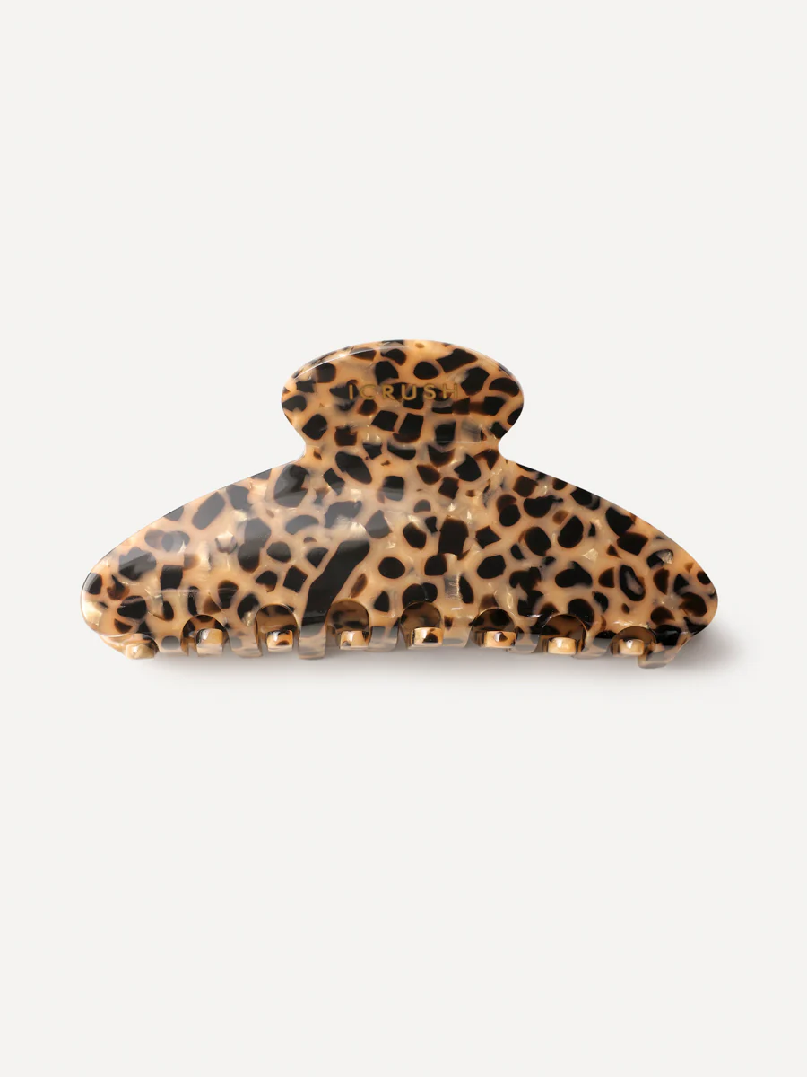 Twilight Butterfly Leopard Haarklammer - Image 7