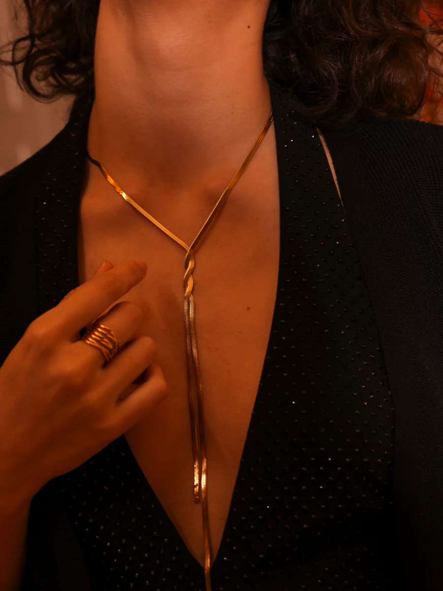 Twined Time Kette - Image 5
