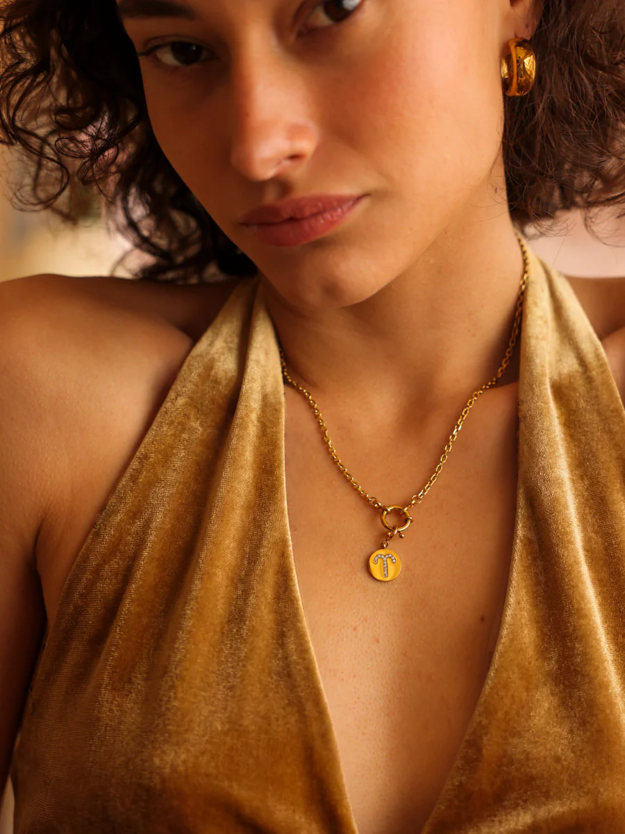 Twinkling Zodiac Ketten-Charm - Aries - Image 3