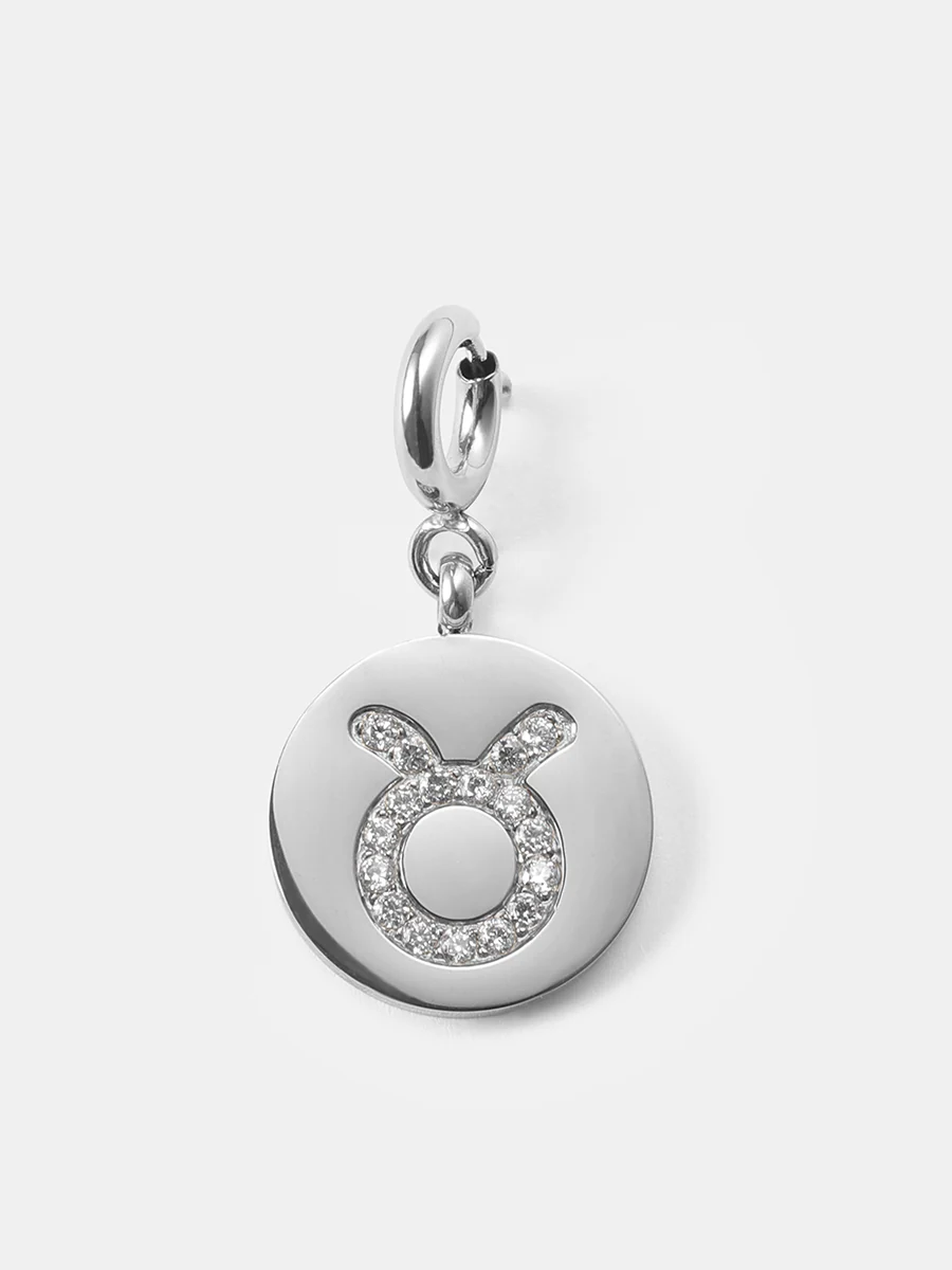 Twinkling Zodiac Ketten-Charm - Taurus - Image 8
