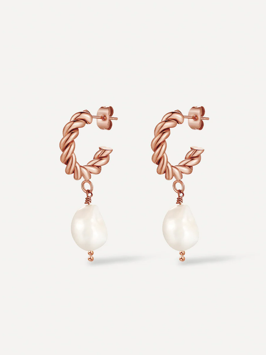 TWIRL Pearl Ohrringe - Image 11