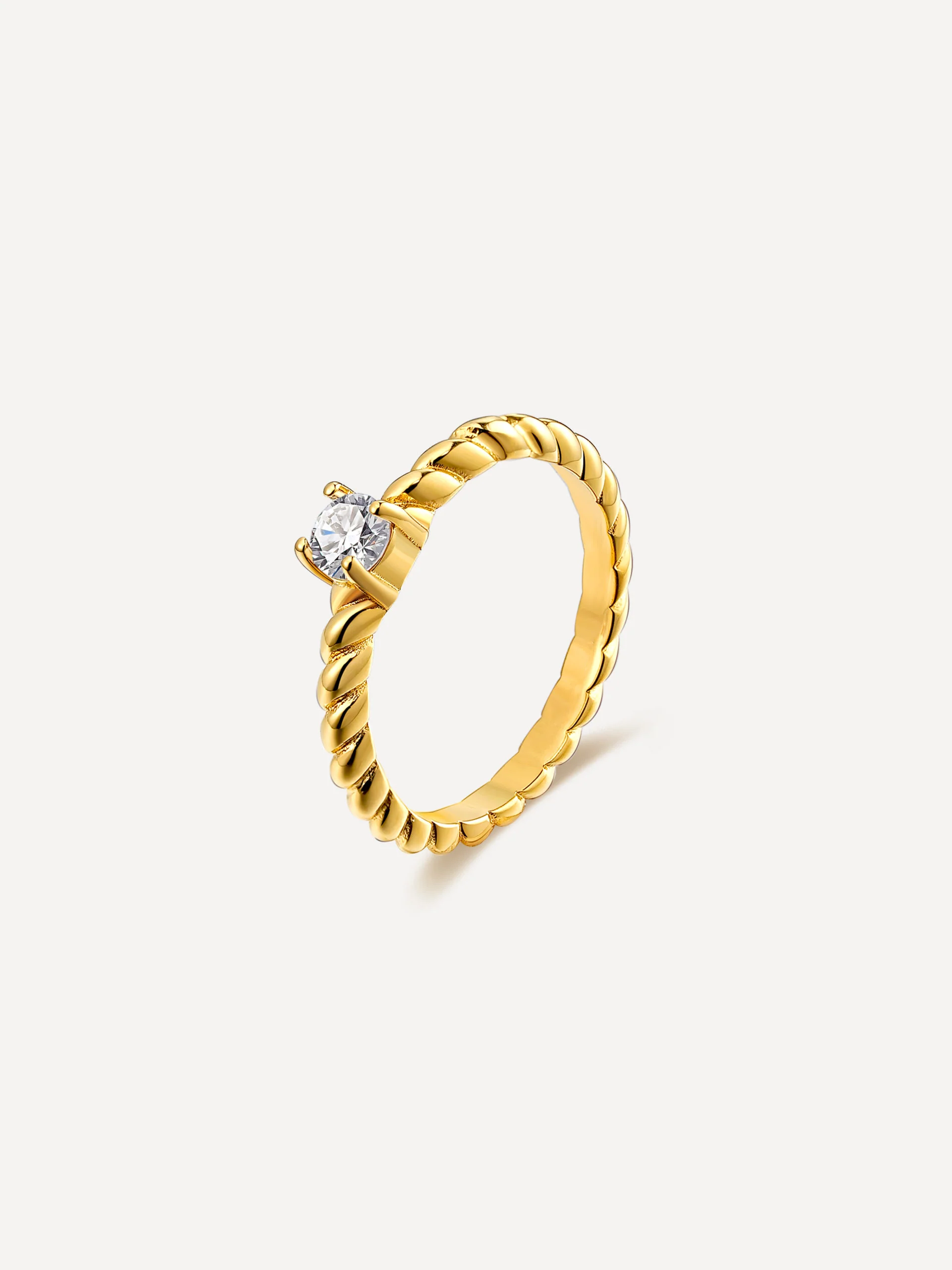 TWIRL Shine Ring