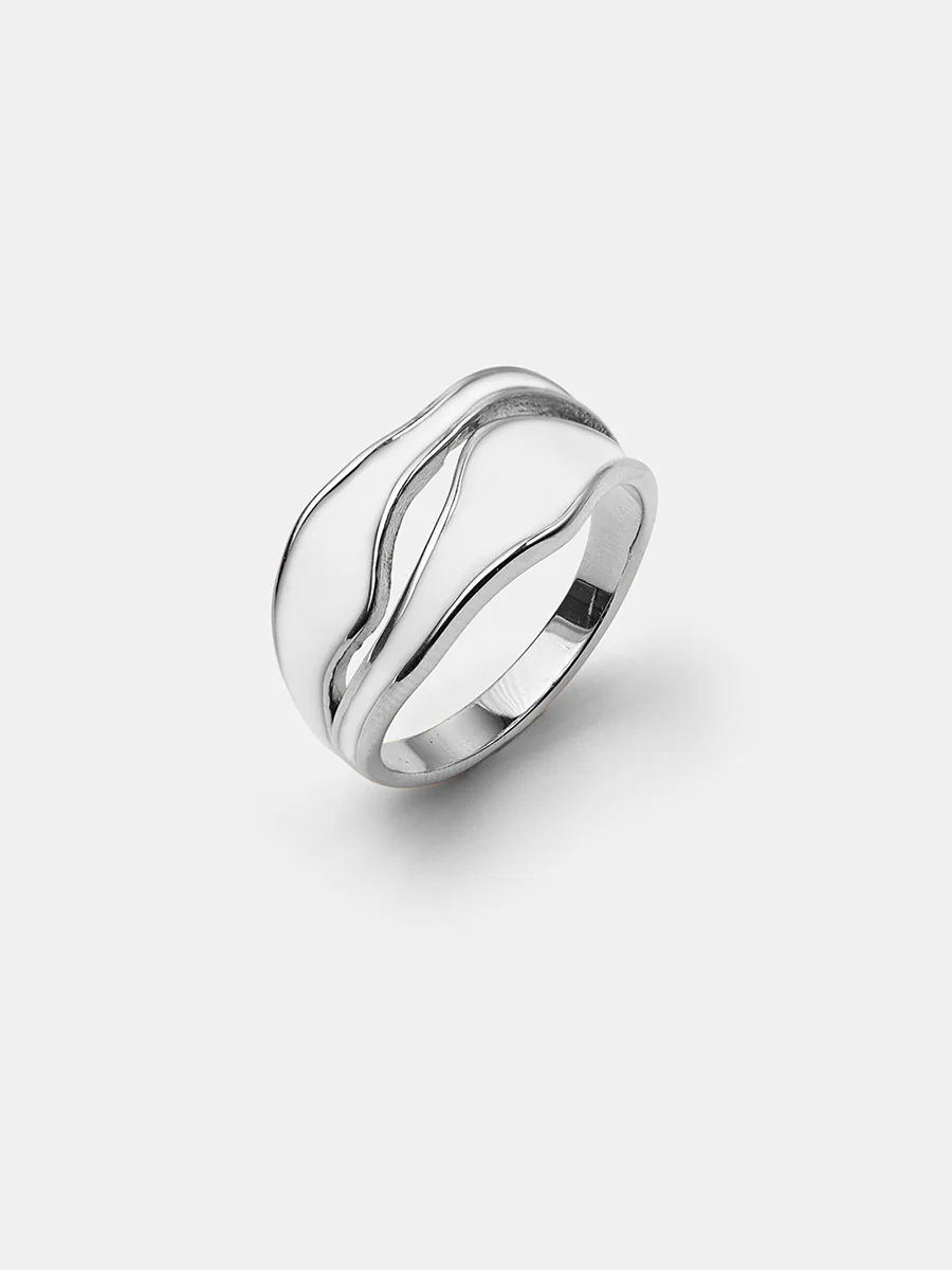 Twist Band Ring - Image 11
