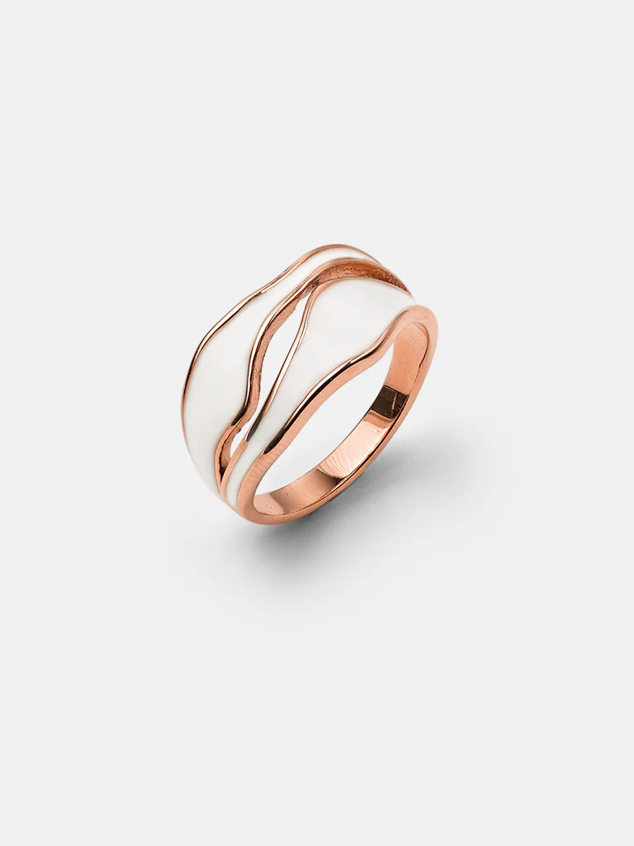 Twist Band Ring - Image 12