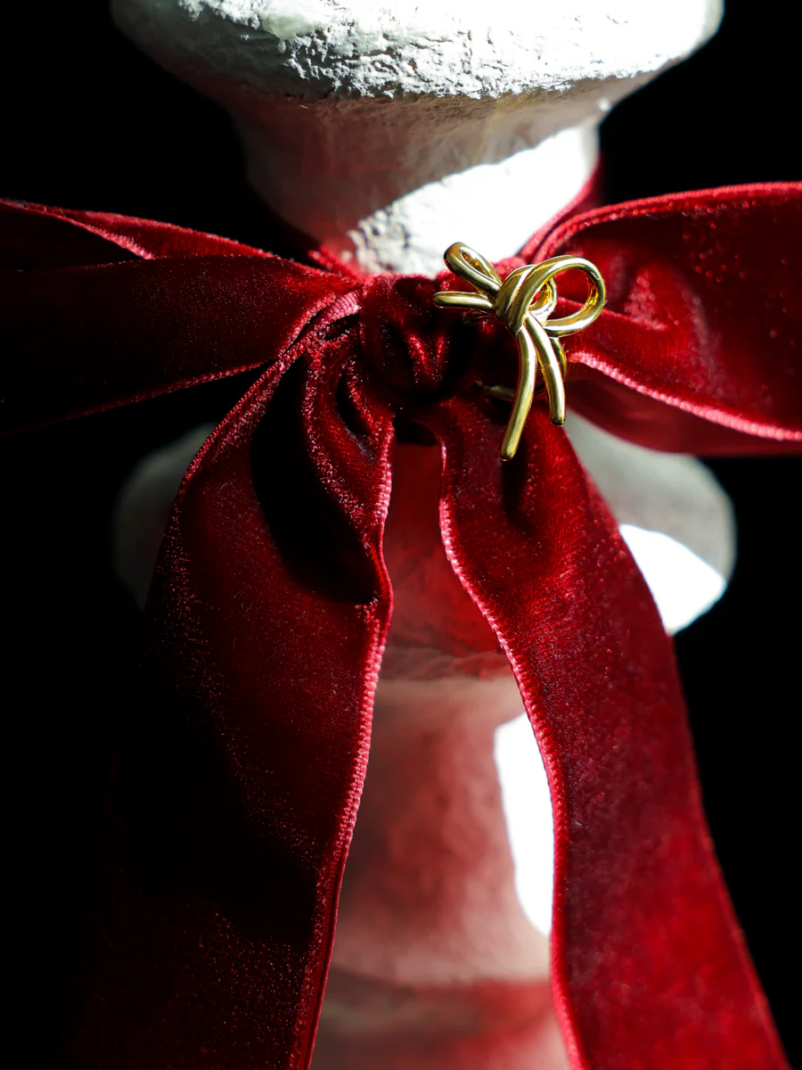 Twist Bow Earcuff - Image 4