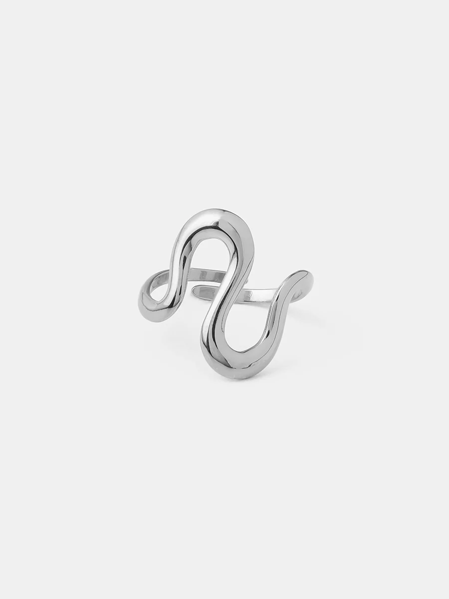 Twisted Elegance Ring - Image 13