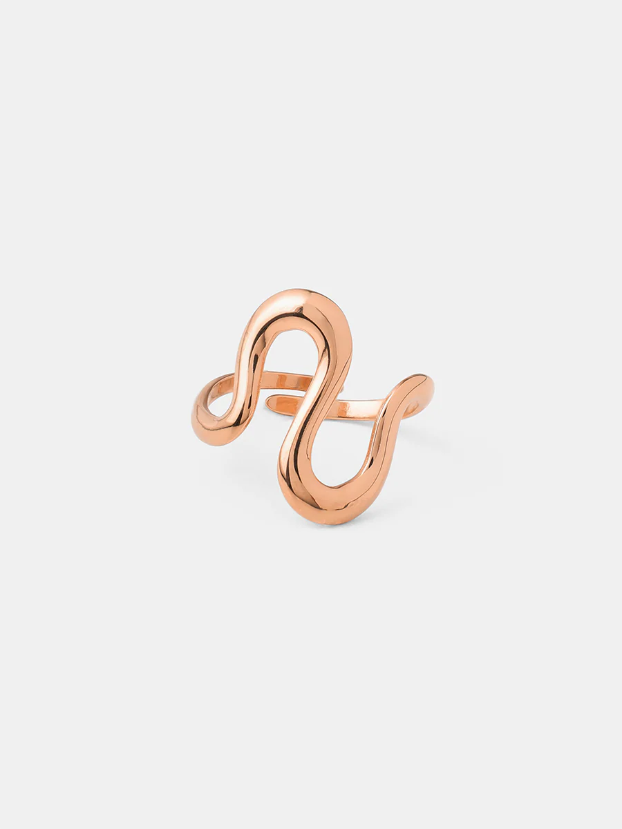 Twisted Elegance Ring - Image 14