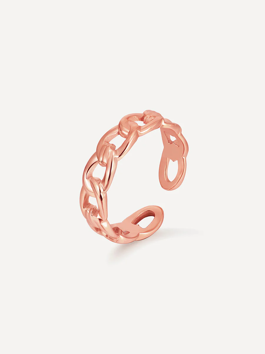 Twisted Knot Ring - Image 16