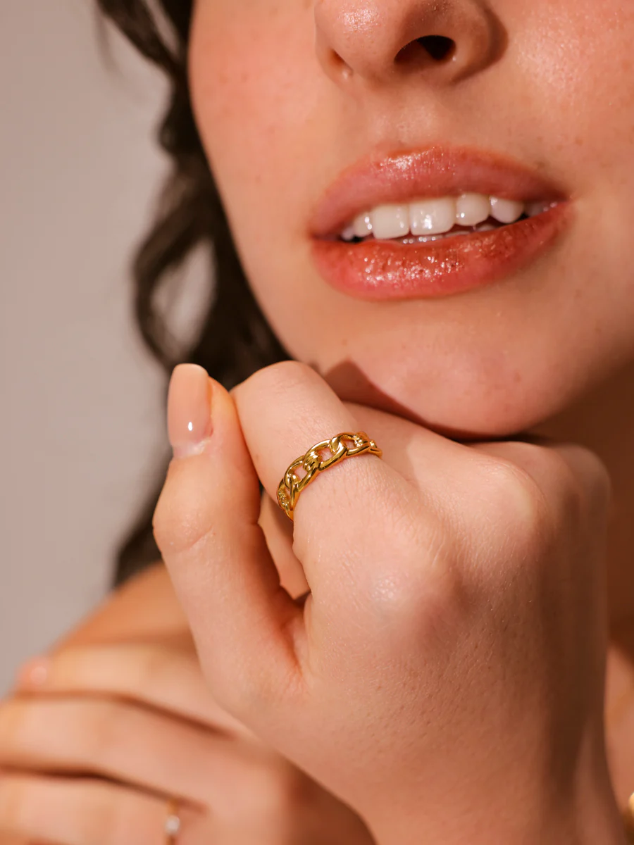 Twisted Knot Ring - Image 2