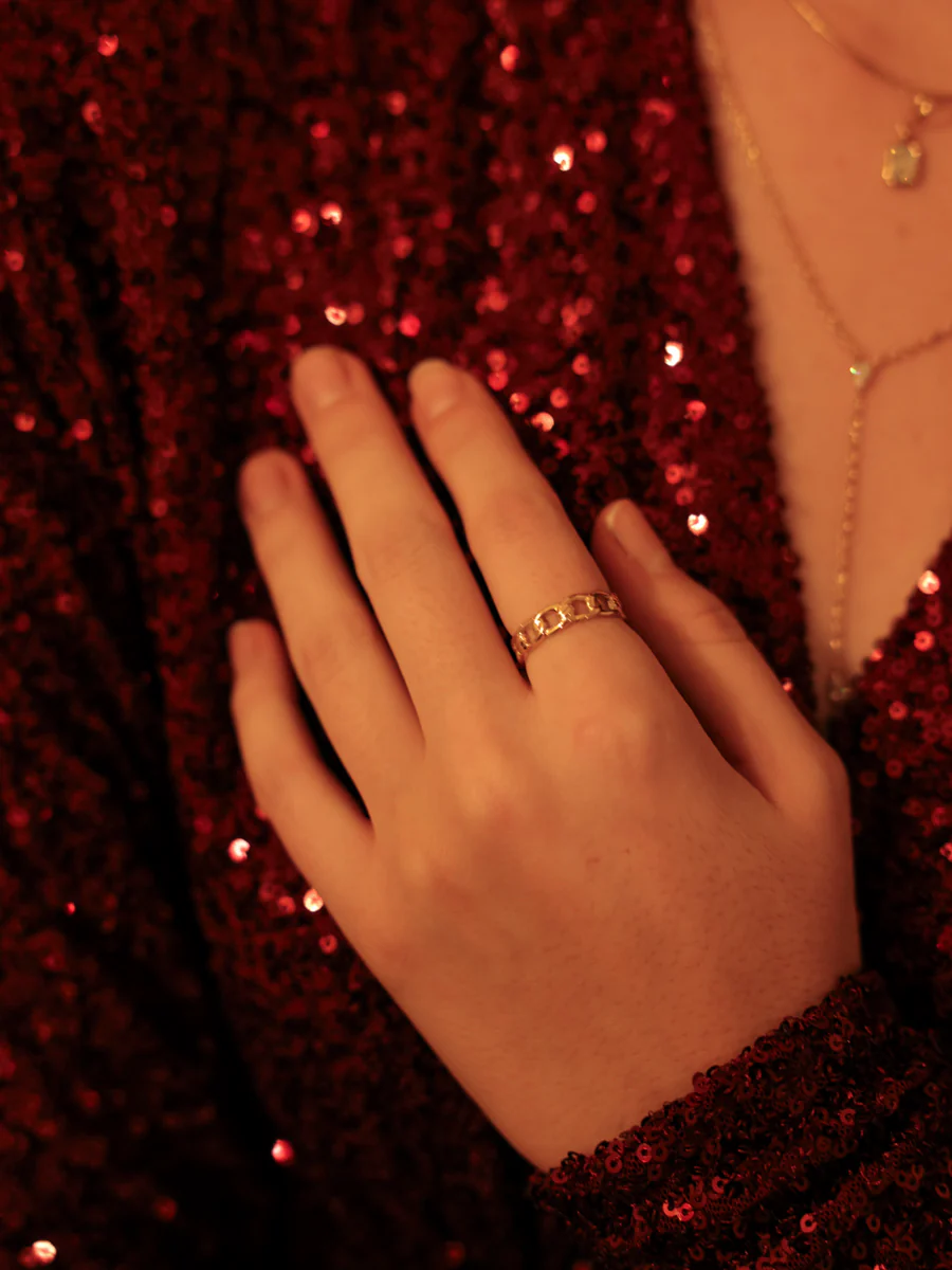 Twisted Knot Ring - Image 4