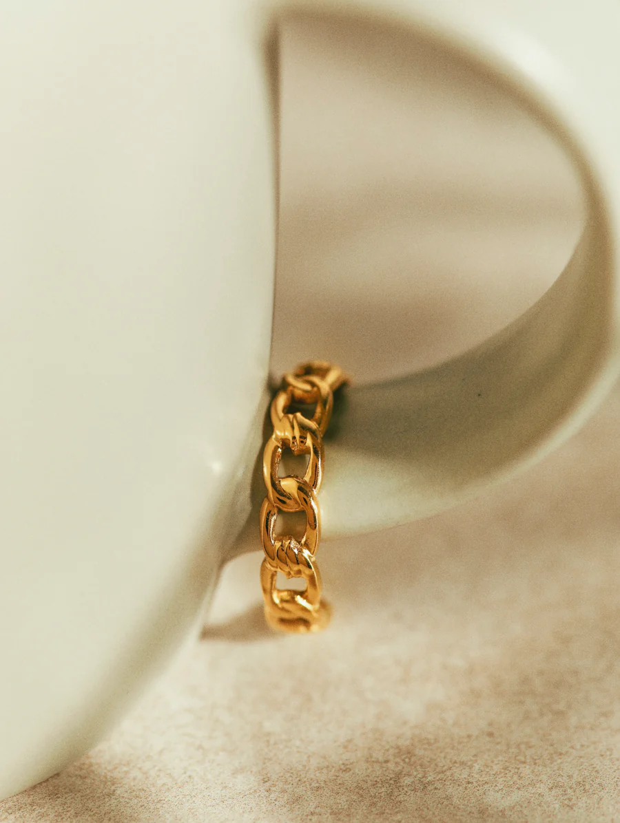 Twisted Knot Ring - Image 5