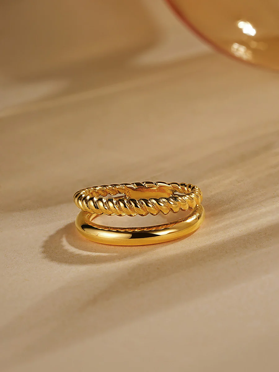 Two Track Ring - Image 11