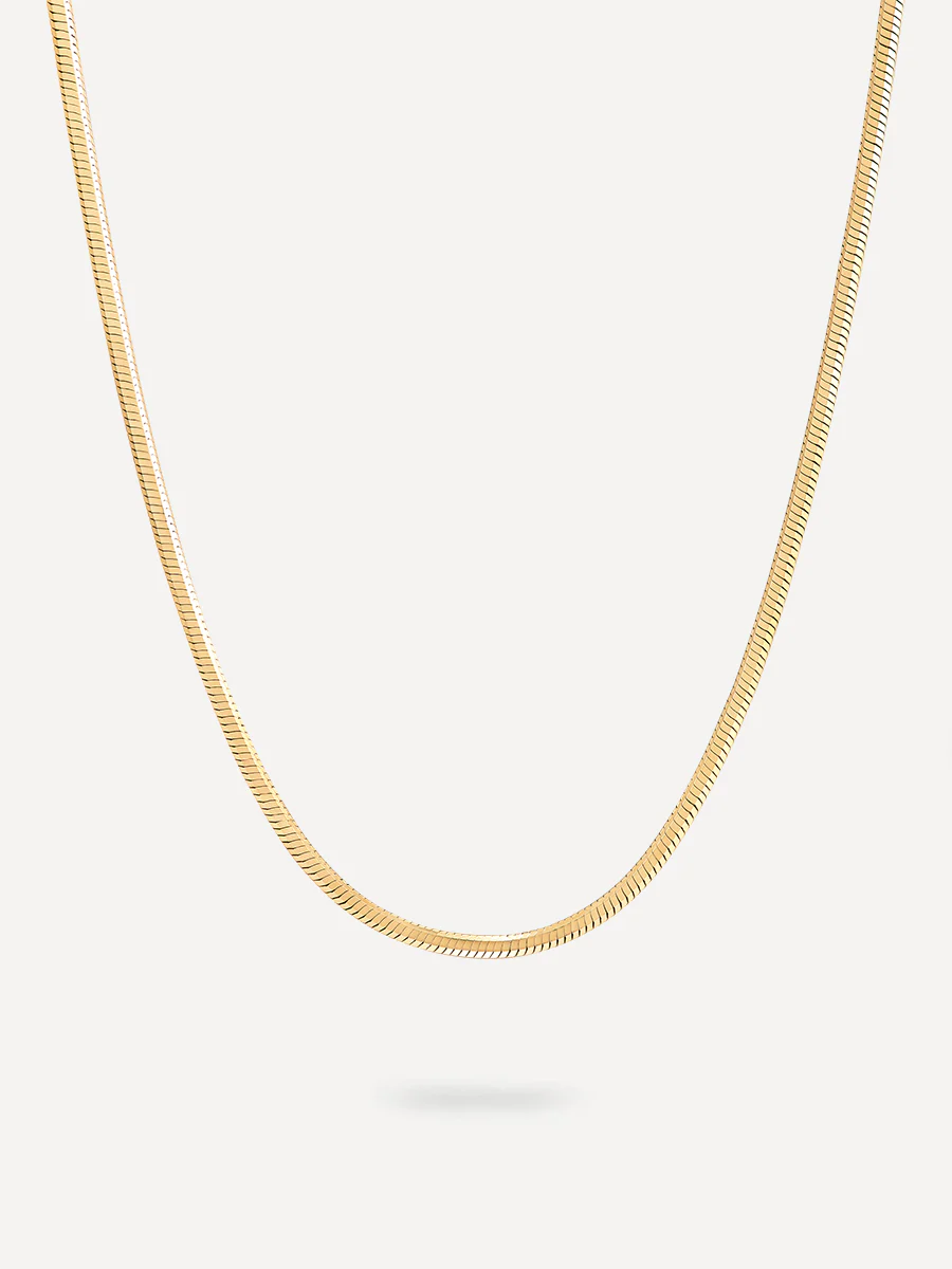 Urban Oval Sleek Kette - Image 16