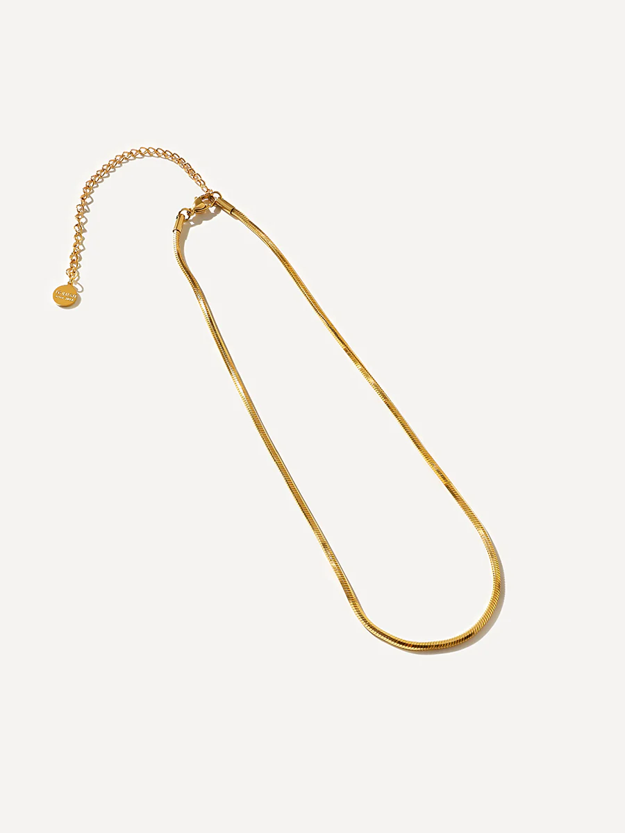 Urban Oval Sleek Kette - Image 17