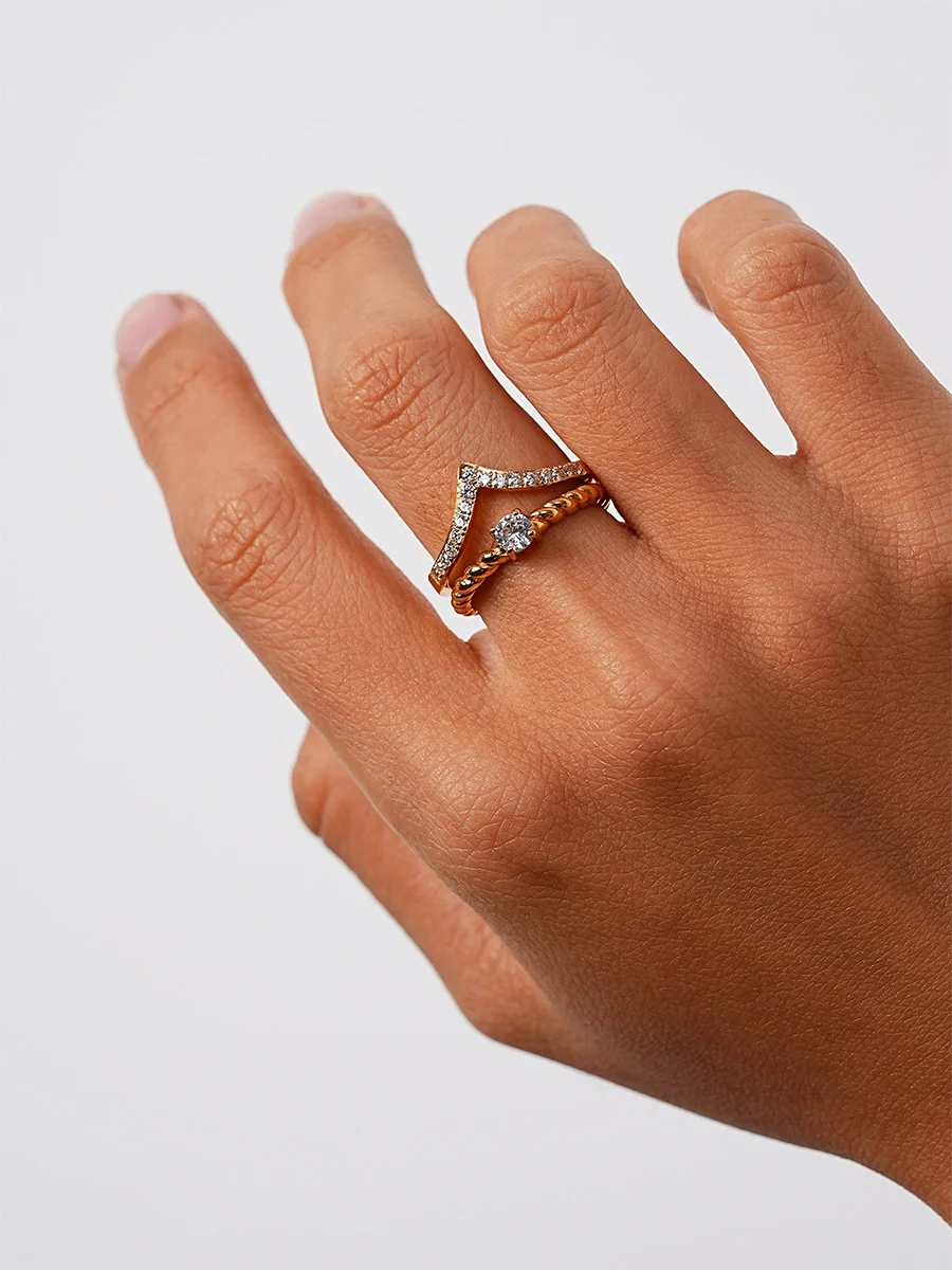 Victory Shine Ring - Image 2