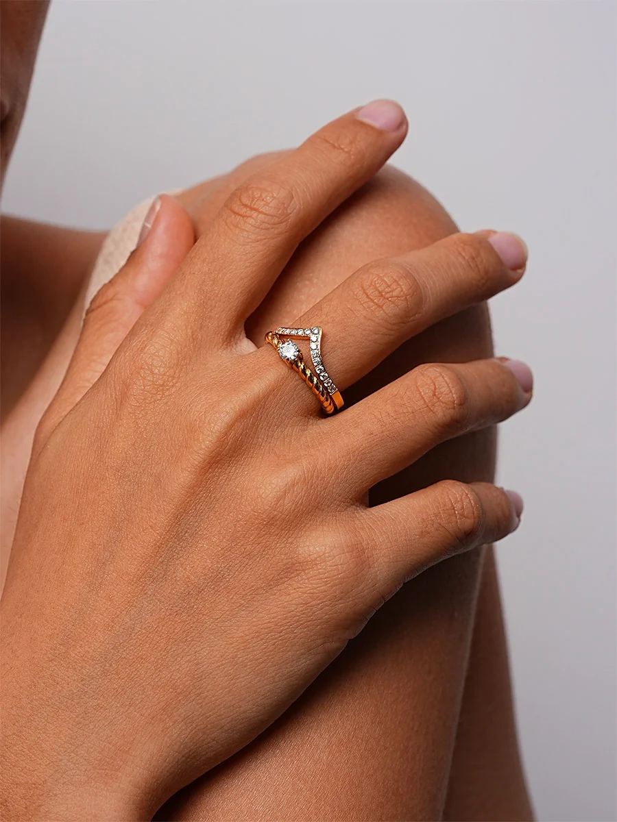 Victory Shine Ring - Image 3