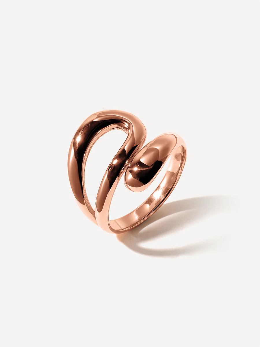 Waltz Circle Ring - Image 12
