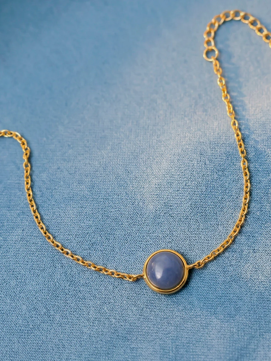 Wandering Wish Dark Blue ARMBAND - Image 4